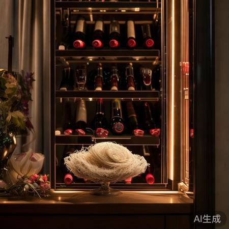 红酒柜是否适合存放燕窝？