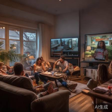 装修新家，选电视还是电视机？