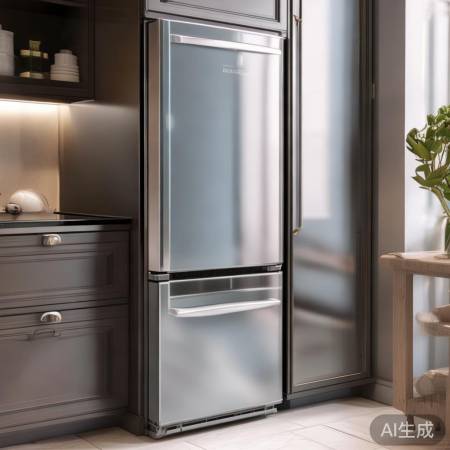 海尔冰箱415：实用性能与性价比新标杆