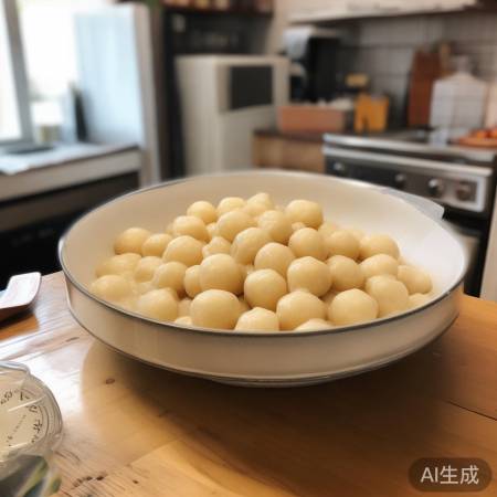 香芋地瓜丸冷藏保鲜小窍门