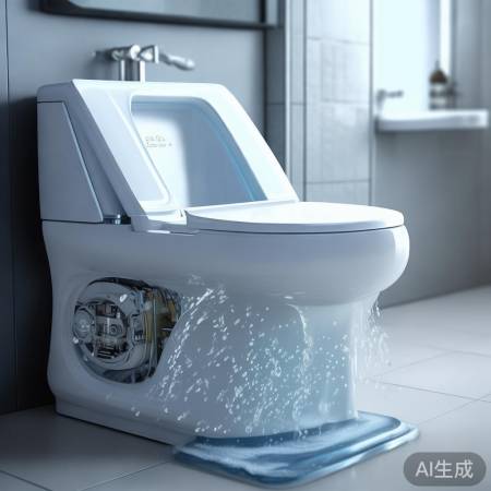 智能马桶冲水原理揭秘：小房智能马桶冲水新体验