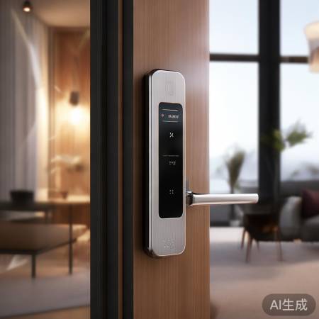 紫光智能锁OEM：打造个性化安全门锁新体验