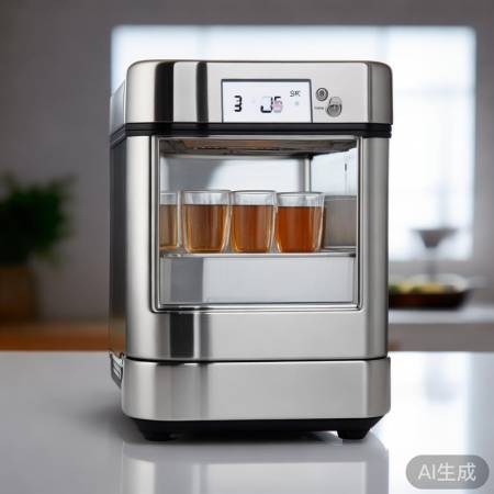 盖徳曼消毒柜服务全天候保障教大家+茶杯消毒柜：小巧便携，守护健康生活
