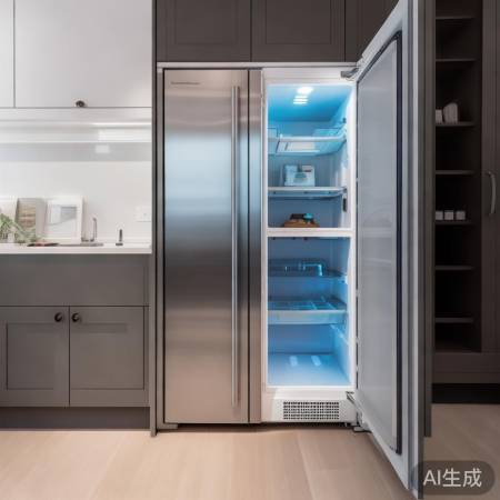 美诺冰箱售后电话24小时解释『橱柜高柜嵌入式冰箱：实用空间利用新选择』