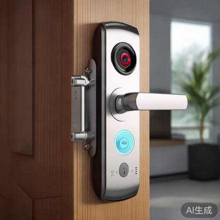德盾智能指纹锁热线守护分享%兴义智能锁指纹锁：安全便捷，守护您的家