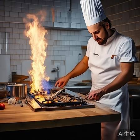 三角燃气灶总部客户热线解读，燃气灶双灶猛火与文火：烹饪大师的秘密武器
