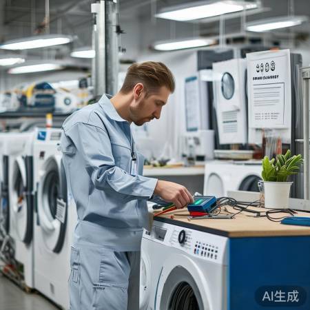 SIEMENS洗衣机400客服热线咨询解读<洗衣台洗衣机下水管道清洗技巧揭秘>