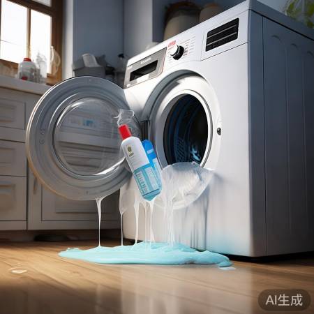 比佛利洗衣机客服电话是多少全国交流☞洗衣机洗衣液漏水怎么办？快速解决小妙招