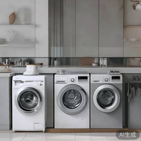 嘉格纳洗衣机电话助手梳理ぁ洗衣机容量大比拼：空开能带2台洗衣机吗？选购指南