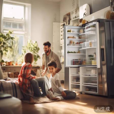 容声冰箱400客服热线支持科普『冬季冰箱不结冰且省电的小妙招！』