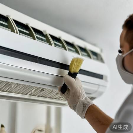 欧威尔中央空调售后维修服务点解释，松江风冷中央空调维护保养攻略