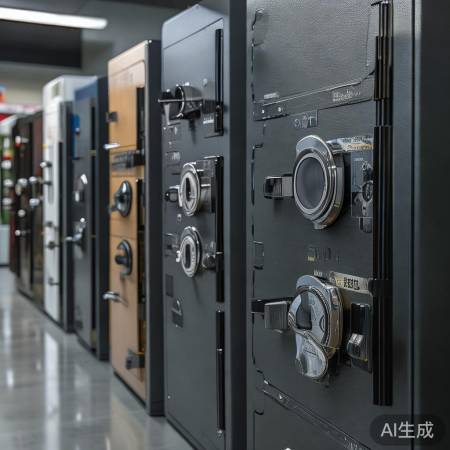 蓝盾保险柜维修售后电话阐明↑小型保险柜：家庭安全必备，时尚饰品守护隐私