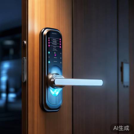 青稞智能锁客服联系电话解说%智能锁轻松换锁：快速设置新密码，守护家门安全