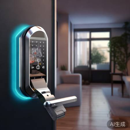 青稞智能锁预约登记总部电话讲解㉿智能锁锁体装好后的安全与便捷体验