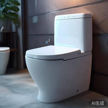 恒洁智能马桶技服热线讲解㉿智能马桶盖：防水耐用，享受舒适如厕体验