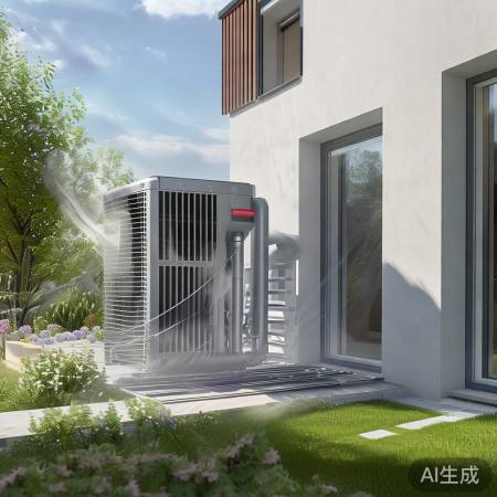 芬尼热水器空气能维保服务咨询剖析←空调升级新选择：空气能方案，节能舒适两不误