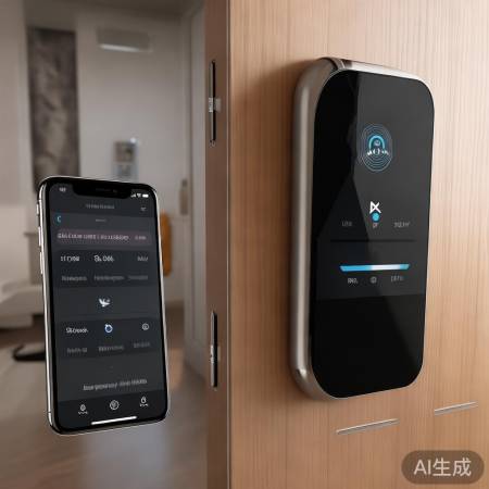 青稞智能锁故障紧急响应科普☞智能锁安全升级：dormakaba引领家居安全新潮流
