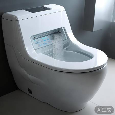 乐家智能马桶维修一站式服务传授㊣宫野智能马桶8086：舒适生活新选择，打造家居品质生活