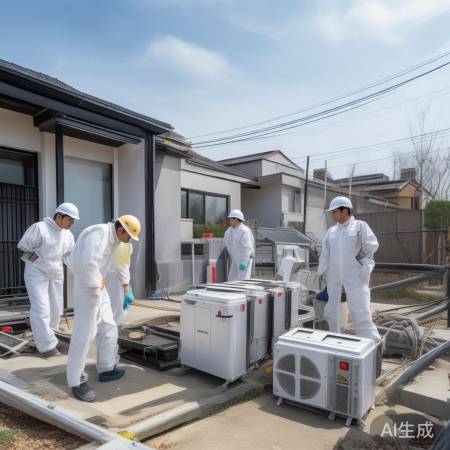 帝康热水器空气能全国售后网络解读〖辽宁空气能采暖施工攻略：高效节能，温暖过冬〗