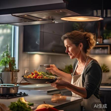 ‌‌美诺(Miele)燃气灶售后无忧保障交流(油烟机燃气灶最佳安装高度是多少？)