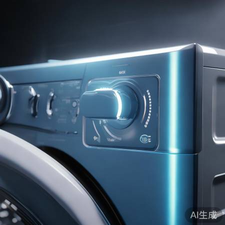 科慕(COLMO)洗衣机急速响应热线剖析『洗衣机电源一按就熄灭？快速排查与解决方法』