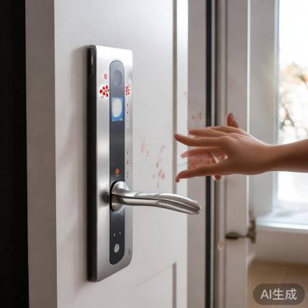 弘博汇智能指纹锁服务热线查询分解☞樱花指纹锁是否还存在指纹识别问题？