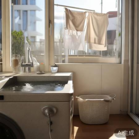 美的(MIDEA)洗衣机维护服务中心解析☞阳台石材洗衣机拖布池选购攻略
